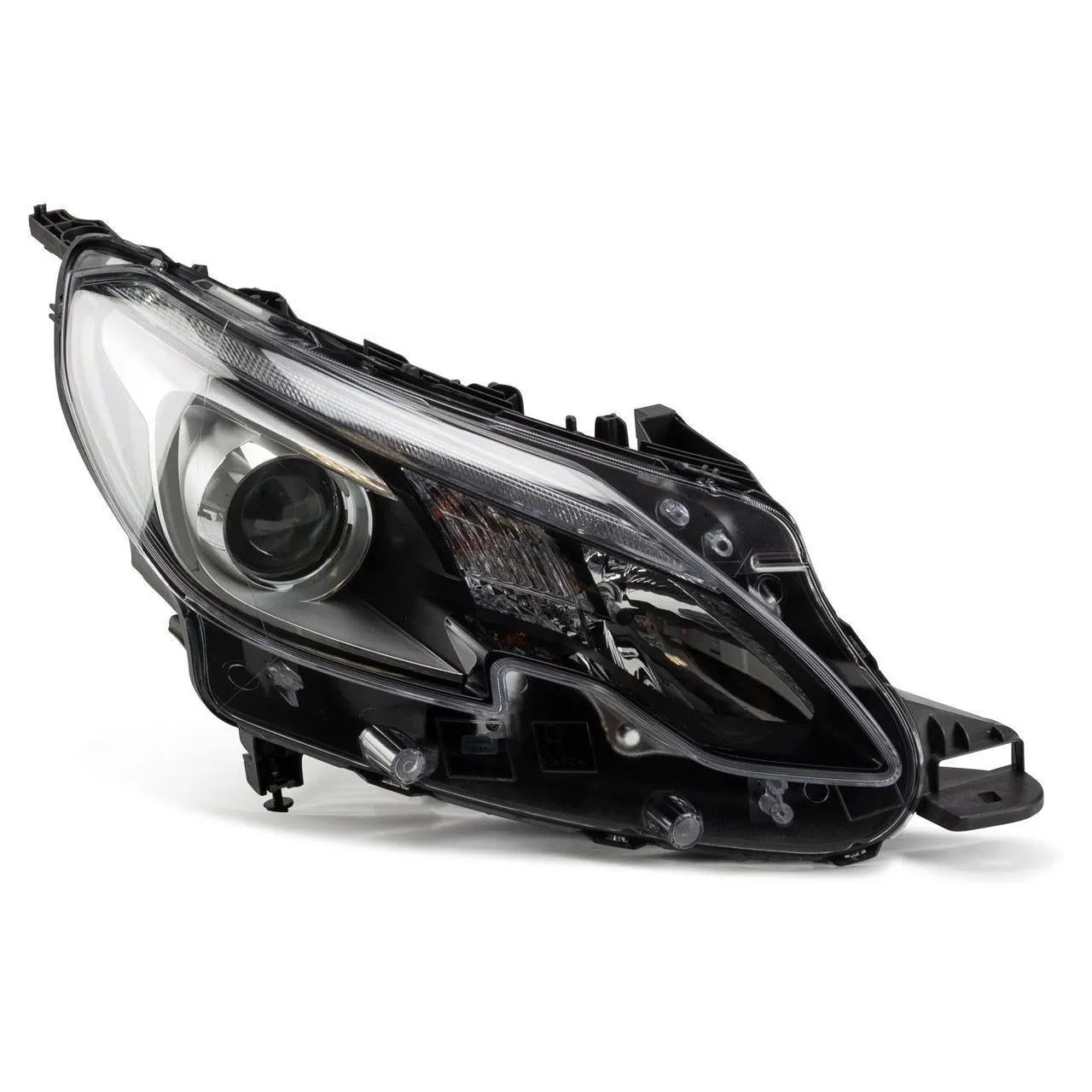FAR LED SAG PEUGEOT 2008 04-18