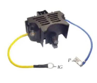KONJEKTÖR KABLOLU KÖMÜRLÜ RENAULT 9 12V R9 YR 950 IP1652