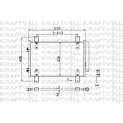 KLIMA RADYATORU JUMPER DUCATO BOXER 07>