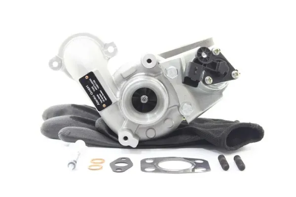 TURBO SARJ PEUGEOT 2008/206+/207/208 1.4 HDI ENG.DV4C - 207/2008/301/308/PARTNER 1.6 HDI ENG.DV6DTED - 208/301/308/PARTNER 1.6 HDI ENG.DV6TED M - 208/PARTNER/RIFTER K9 1.6 HDI ENG.DV6ETED-DV6DTED - EXPERT 3-4/TRAVELLER 1.6 HDI ENG.DV6