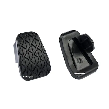 FORD COURIER-FIESTA FREN-DEBRİYAJ PEDAL LASTİĞİ  TAKIM