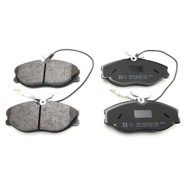 FREN BALATASI ON 130MM KABLOLU 406 96- ####