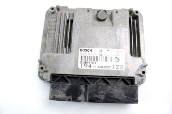 ELECTRONIC CONTROL UNIT