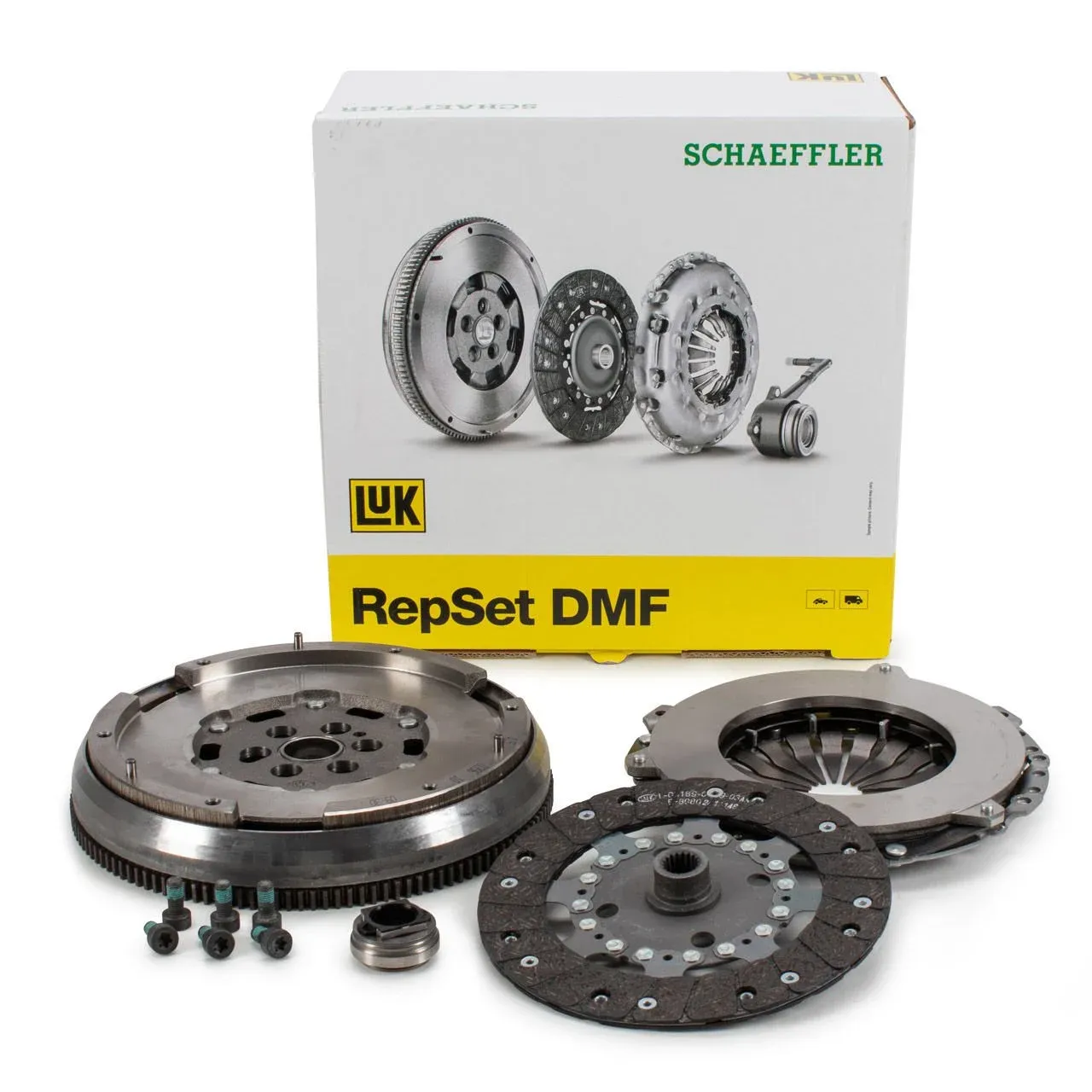 VOLAN+DEBRIYAJ SETI+HIDROLIK RULMAN P207-P307-P407-P1007-PARTNER TEPEE-BERLINGO-C2-C3-C4-C5 1.6 HDI