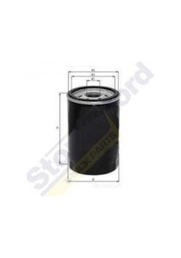 YAG FILTRESI VOLVO FH 16 FH 12 R SERISI FM SERISI VOL 478736; SCA 562810