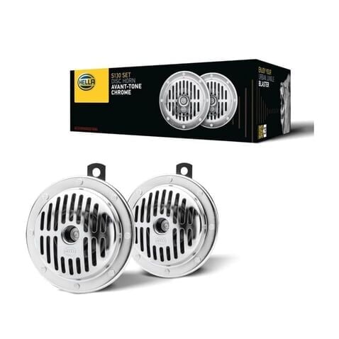 KORNA 12V SUPERTON SET TAKIM 280 380Hz