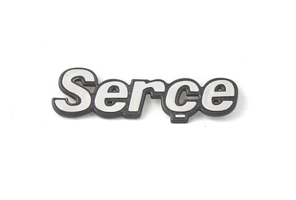 SERÇE YAZI
