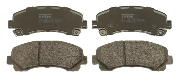DISK BALATA ISUZU D MAX 08- ON GDB3545