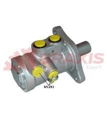 FREN ANA MERKEZI LAGUNA II 1.6 16V 1.8 16V 2.0 16V 301> 1.9DCI 23.01mm