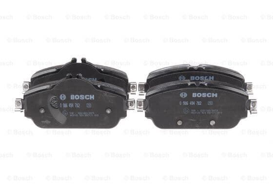 DISK BALATA ON MERCEDES C-CLASS