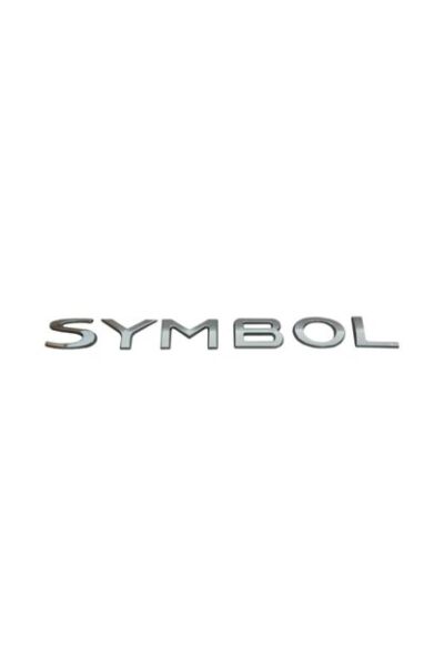 SYMBOL YM YAZI