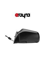 DIS DIKIZ AYNASI MEKANIK SOL METAL AYAK FIAT M131 1600