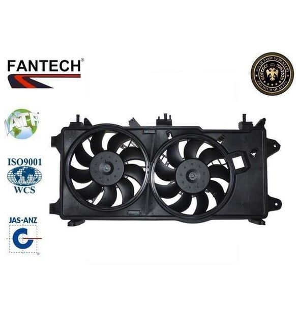FAN MOTORU DOBLO (119, 223) (00-16) KLİMALI 1.3JTD-1.9JTD