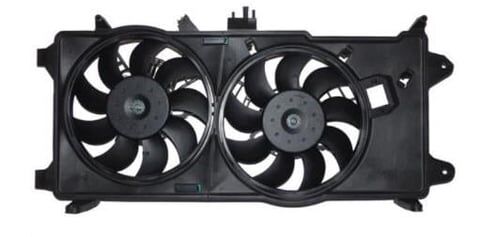 FAN MOTORU DOBLO (119, 223) (00-05) KLİMALI 1.3JTD-1.9 JTD