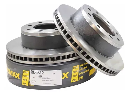 FREN DİSKİ ÖN DODGE RAM 2500 PICK-UP 8.0 4×4 02-09