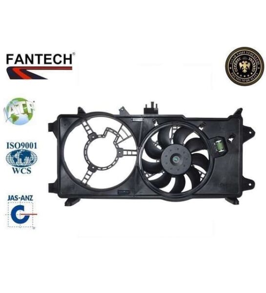 FAN MOTORU DOBLO (119, 223) (01-05) KLİMASIZ 1.3JTD-1.9JTD