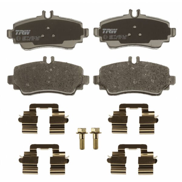 FREN BALATASIÖN A SERİSİ A140 A160 A170 A190 A210 W168 GDB1292