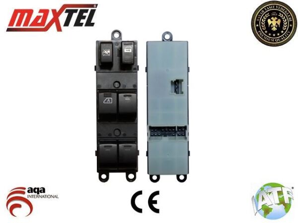 CAM KALDIRMA ANAHTARI NISSAN TEANA 05-07 SOL 17 FISLI 25401-9W100,25401-ZP403