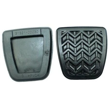 TOYOTA COROLLA YM FREN-DEBRİYAJ PEDAL LASTİĞİ  TAKIM
