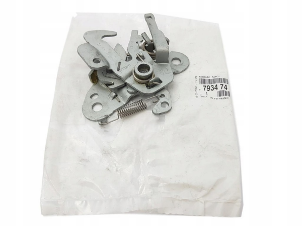Peugeot 407 Motor Kaput Kilidi Orjinal