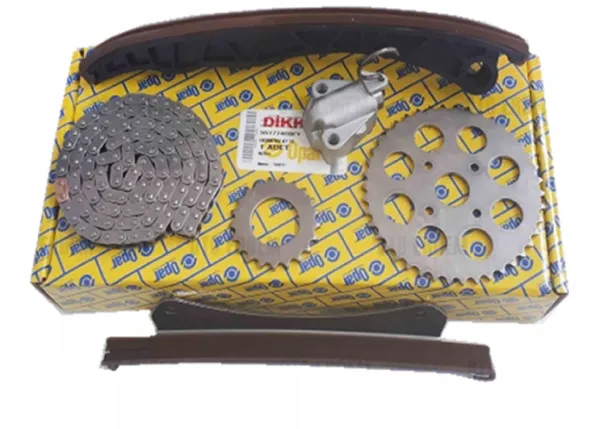 EKSANTRIK KIT TK.