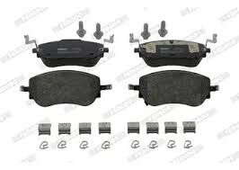 ON FREN BALATASI IKAZLI YENI MODEL FIAT EGEA CROSS 1.3 MTJ - 1.4 - 1.6 - 1.6 MTJ 2015- / 1.0 - 1.6 MTJ 2020-