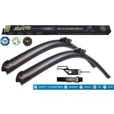 SİLECEK SÜPÜRGESİ 500 L (199) (12-) / FIESTA VII JD-JH (08-12) MUZ TİPİ 26''+15'' 650mm+380mm