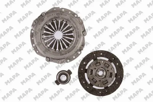 DEBRIYAJ SETI P106-P205-P206-P306-SAXO-C15-AX--BX-ZX-XSARA II-P405-P205 TU1JP / TU3A-TU3JP 1.1 / 1.6 8V ####