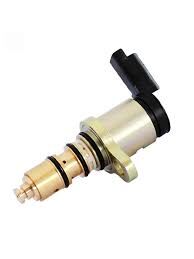 KLIMA KONTROL VALFI PEUGEOT 407 CITROEN C5 10,2 CM SANDEN TIP