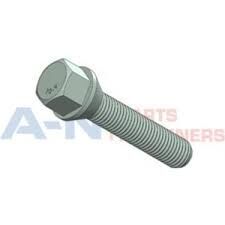 UNIVERSAL ÇELİK JANT BİJON CİVATASI M12X1.50X50  TAKIM