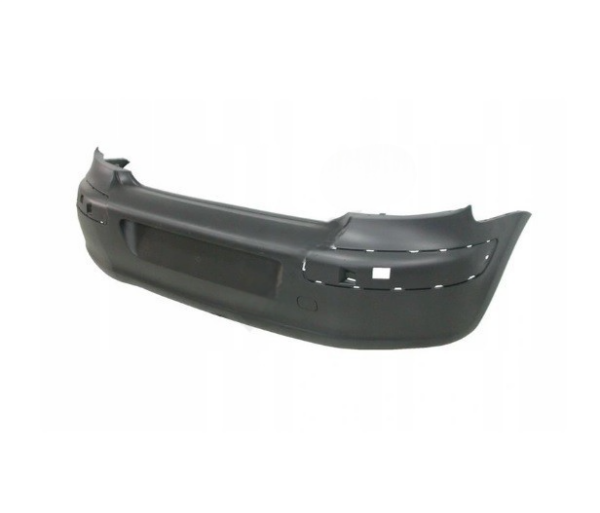 Peugeot 307 Hb Arka Tampon Orjinal22