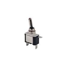 SAG SOL ANAHTAR METAL SAPLI LEDLI 24V 25A