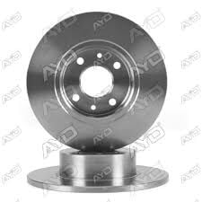 ARKA FREN DISK AYNASI 251.5mm ALFA ROMEO 164 87-98 FIAT STILO 03-> BRAVO II LINEA 1.4T-JET 1.6D 2.0D