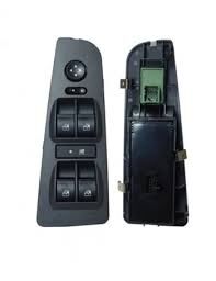 CAM AÇMA DÜĞMESİ ÖN SOL LINEA (323) (07-) 16 FİŞLİ AYNA AYARLI