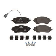 ARKA FREN BALATASI FIAT DUCATO-JUMPER-BOXER-MOVANO 21> 2.2 MTJ