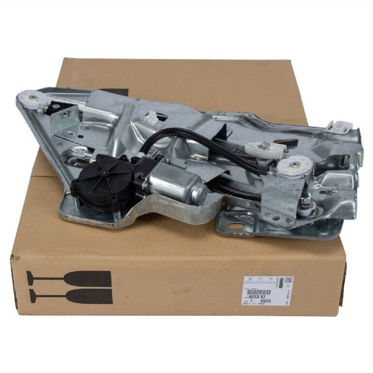 Peugeot 206 Cc Cabrio Arka Cam Motoru Mekanizması Sol