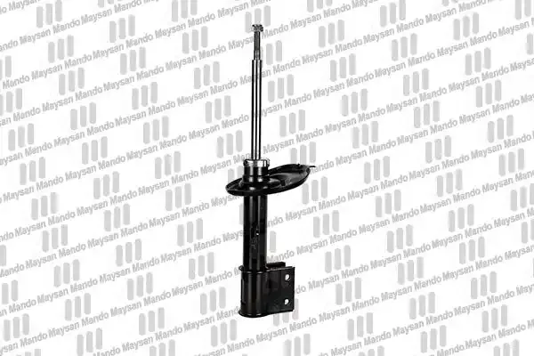 ON AMORTISOR SAG GAZLI PARTNER TEPEE - BERLINGO 08>