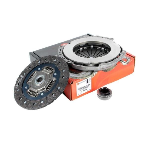 DEBRIYAJ SETI 206 207 1007 BIPPER / C2 C3 I-II-III NEMO DV4TD 1.4 HDI 8V 02>(EUROREPAR)