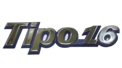 TİPO 1.6 YAZI