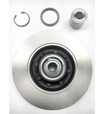 ARKA FREN AYNASI RULMANLI 249mm P307 1,4 / 1,4 16V / 1,4HDI / 1,6 16V / 1,6HDI