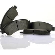 ARKA FREN BALATASI WVA 29232 FISSIZ FIAT IVECO DAILY 35C10 35C12