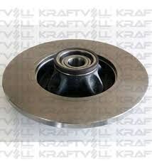 ARKA FREN DISKI (AYNASI) RULMANLI PEUGEOT PARTNER TEPE BERLINGO III P308 P5008 P3008 08> C4 PICASSO