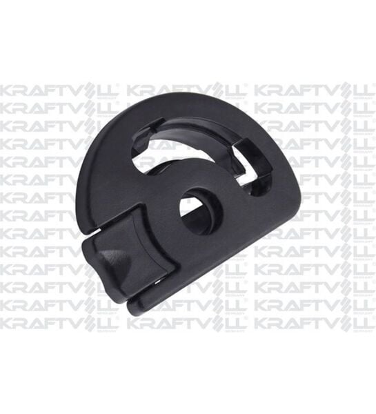 KOL DAYAMA PLASTIGI SAG SIYAH P307 PARTNER TEPEE BERLINGO