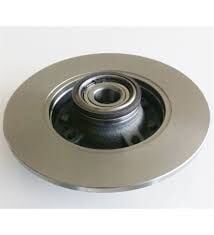 ARKA FREN DISKI (AYNASI) RULMANLI CITROEN C4 C3 PICASSO DS3 C3 III P207 P307 P208 P2008 1,4 16V / 1,