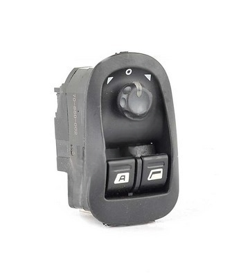 Peugeot 206 Cam Kumanda Düğmesi Ayna Ayarlı