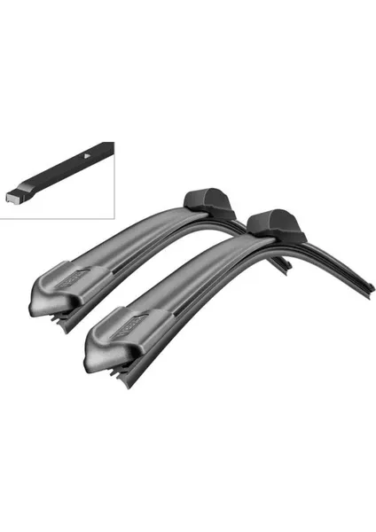 Aerotwin Silecek Seti - [600/450 mm] RENAULT Megane IV 1.0 TCe 115; Megane IV 1.0 TCe 115 Grandtou