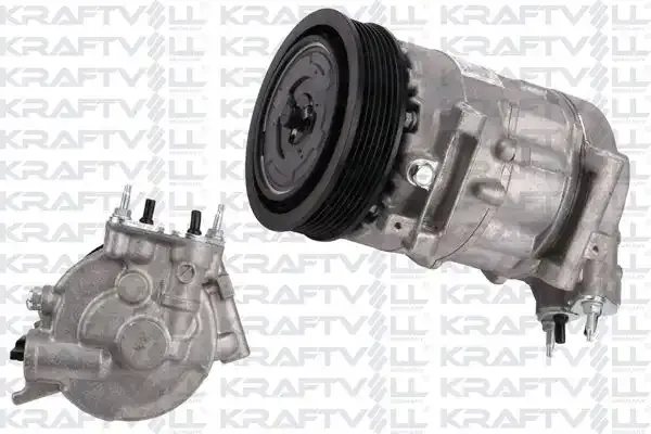 KLIMA KOMPRESORU P308 1,4 16V / 1,6 16V / 1,6HDI 07> P3008 1,6VTI / 2,0HDI P5008 1,6 16V 09> C4