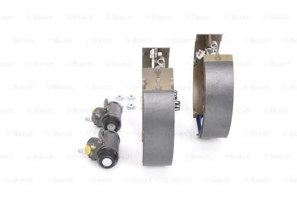 KAMPANA BALATA KİTİ R21 MANAGER CLIO TWINGO GS8211