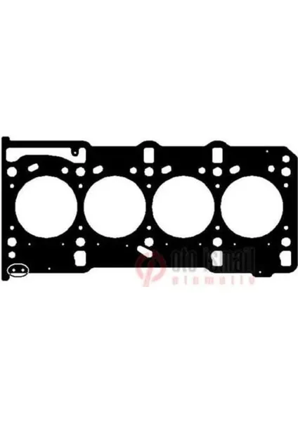 SILINDIR KAPAK CONTASI 3 DELIK 1.02MM DOBLO-ALBEA-PALIO-PUNTO-CORSA-ASTRA-COMBO-BIPPER-NEMO 1.3DMTJ-CDTI