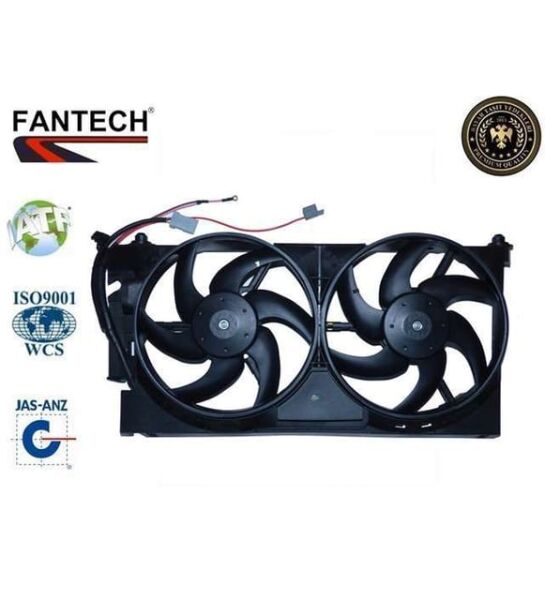 FAN MOTORU 306 (N5) (97-03) PARTNER (M4) (97-02) / BERLINGO (M) (98-) XSARA (N1) (97-05) ZX (N2) (91-) DAVLUMBAZLI